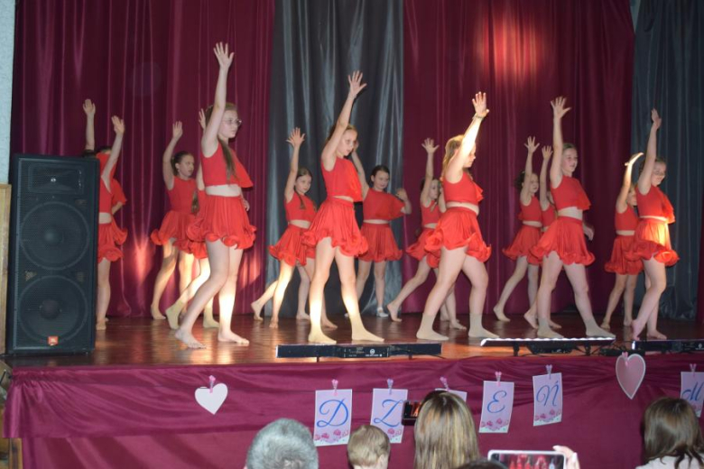 Dzień Mamy w Kostomłotach