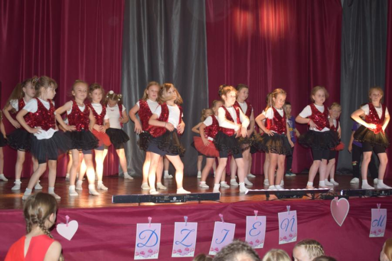 Dzień Mamy w Kostomłotach