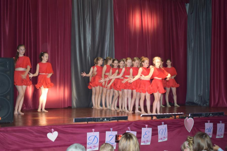 Dzień Mamy w Kostomłotach