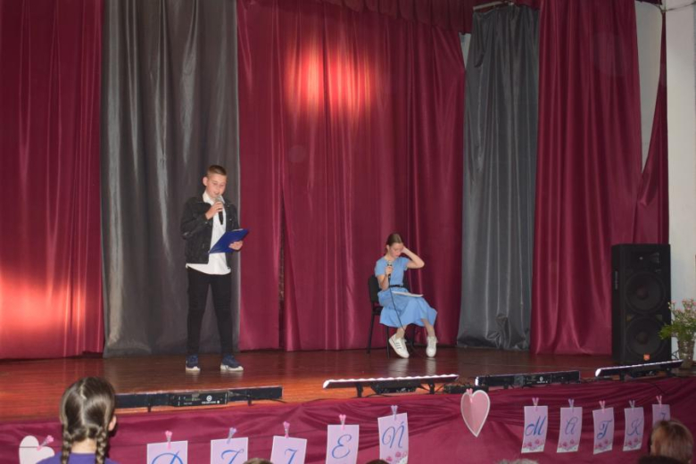 Dzień Mamy w Kostomłotach