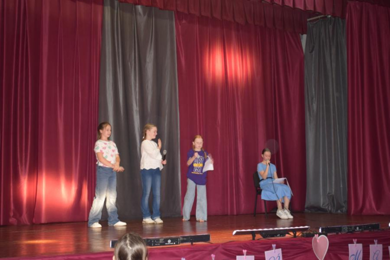 Dzień Mamy w Kostomłotach