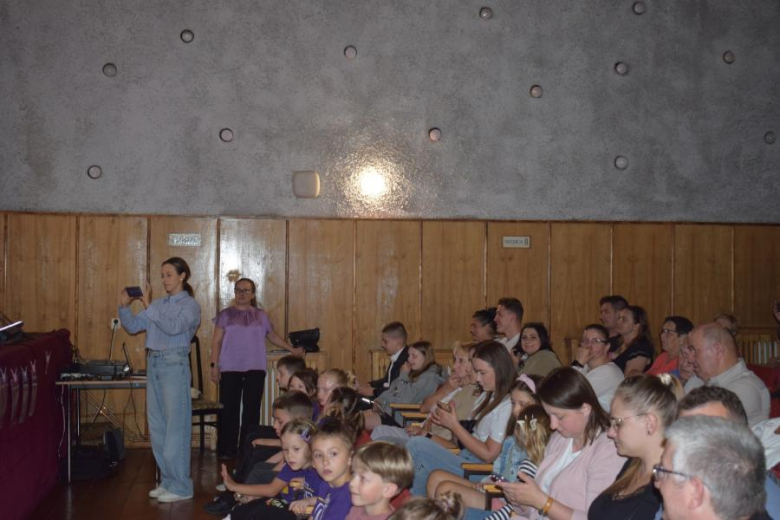 Dzień Mamy w Kostomłotach