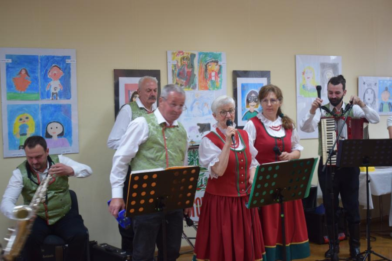 Dzień Mamy w Kostomłotach