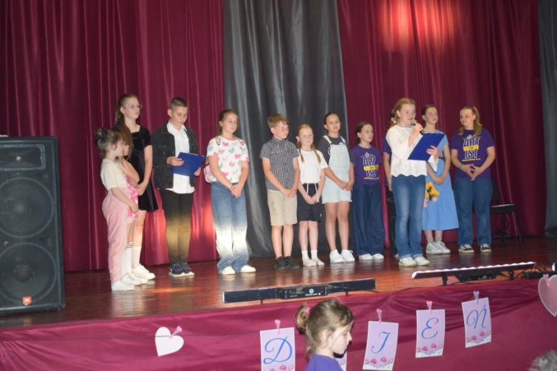 Dzień Mamy w Kostomłotach