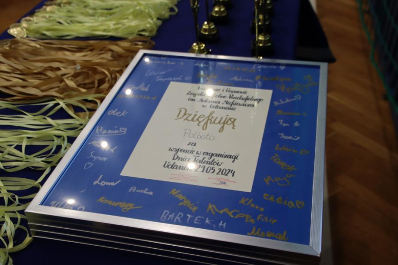 Dzień Talentów w SP Udanin