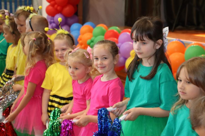 Dzień Talentów w SP Udanin