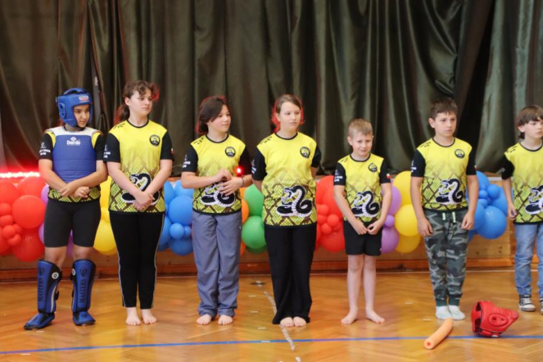 Dzień Talentów w SP Udanin