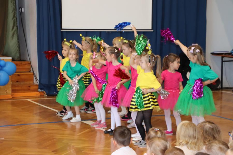 Dzień Talentów w SP Udanin