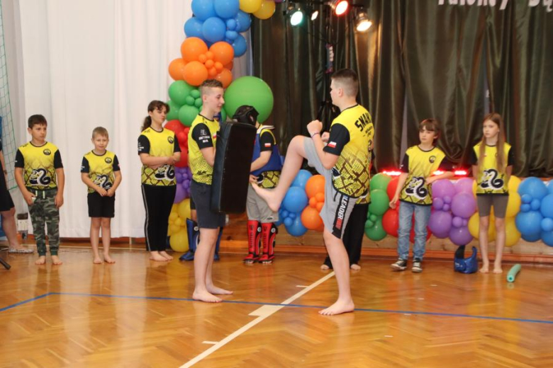 Dzień Talentów w SP Udanin