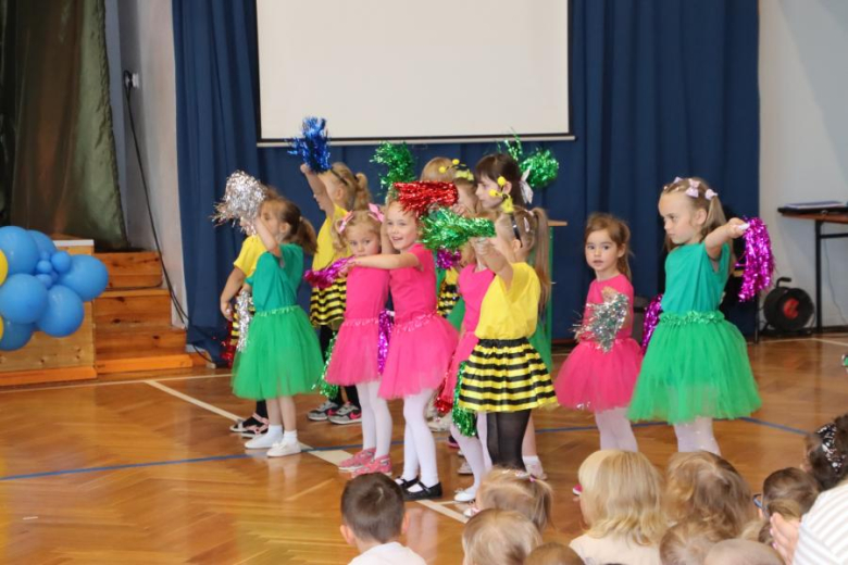 Dzień Talentów w SP Udanin