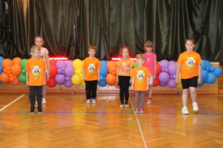 Dzień Talentów w SP Udanin