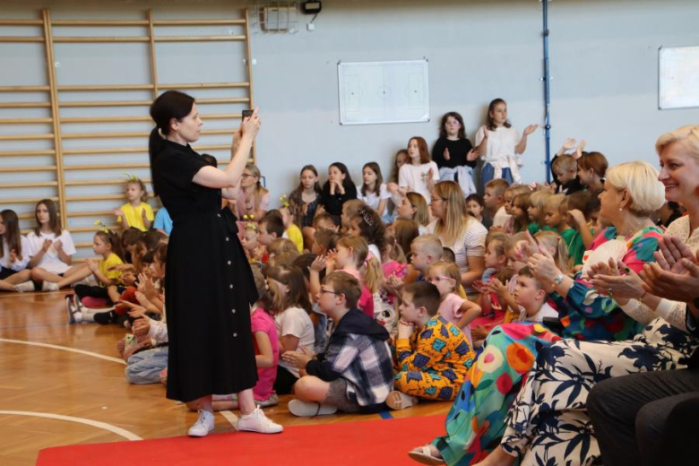 Dzień Talentów w SP Udanin