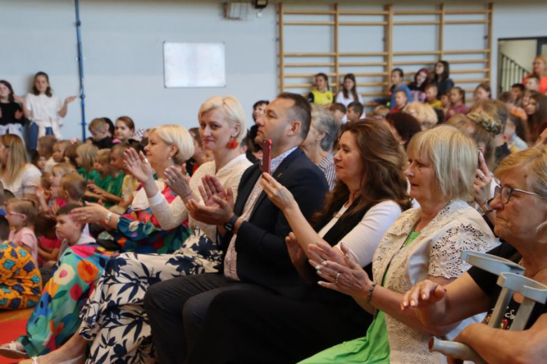 Dzień Talentów w SP Udanin