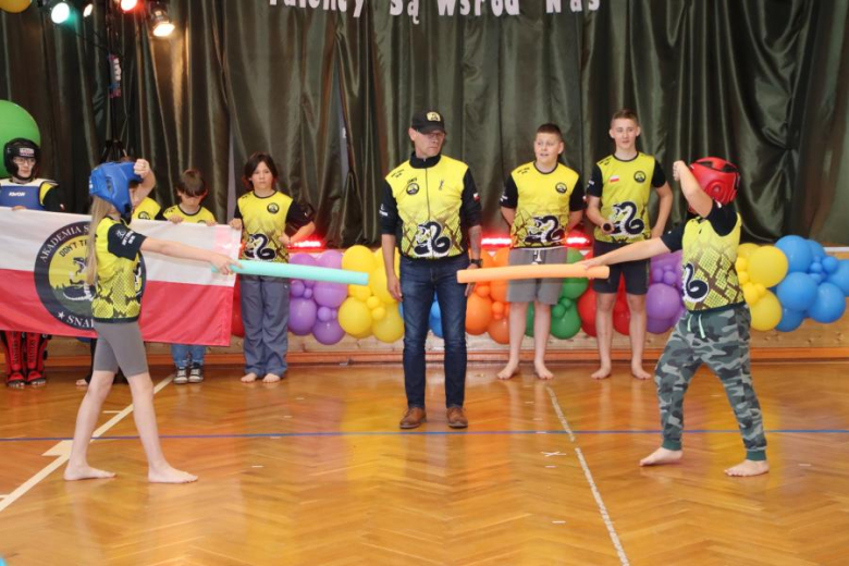 Dzień Talentów w SP Udanin