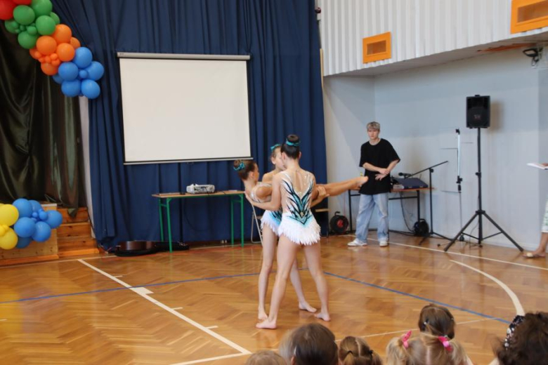 Dzień Talentów w SP Udanin