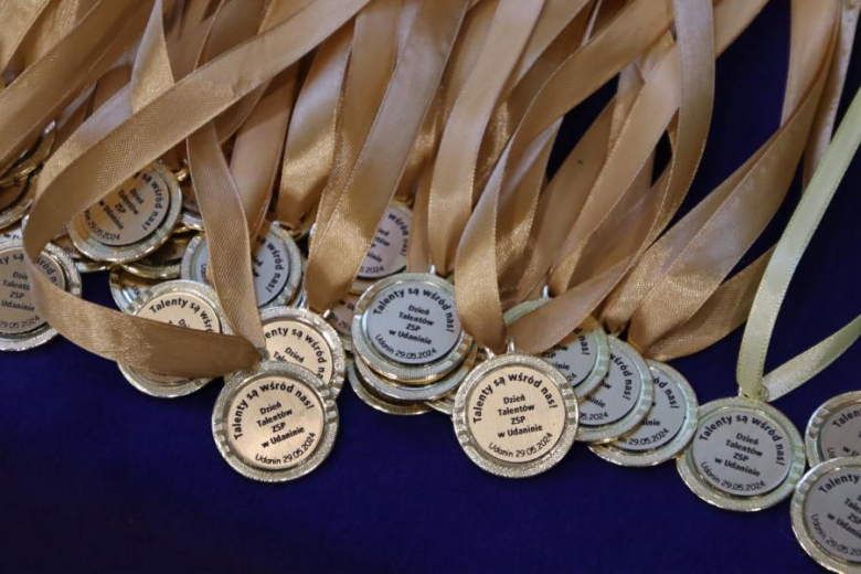 Dzień Talentów w SP Udanin