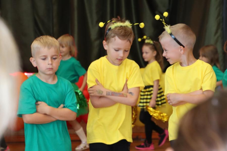 Dzień Talentów w SP Udanin