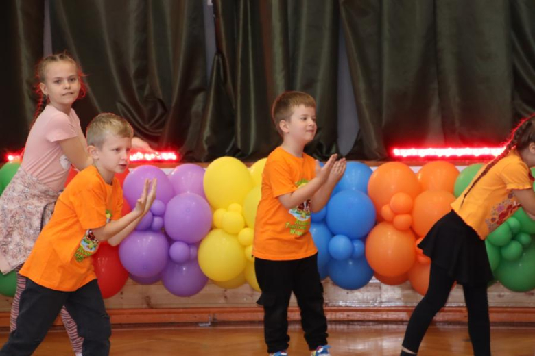 Dzień Talentów w SP Udanin