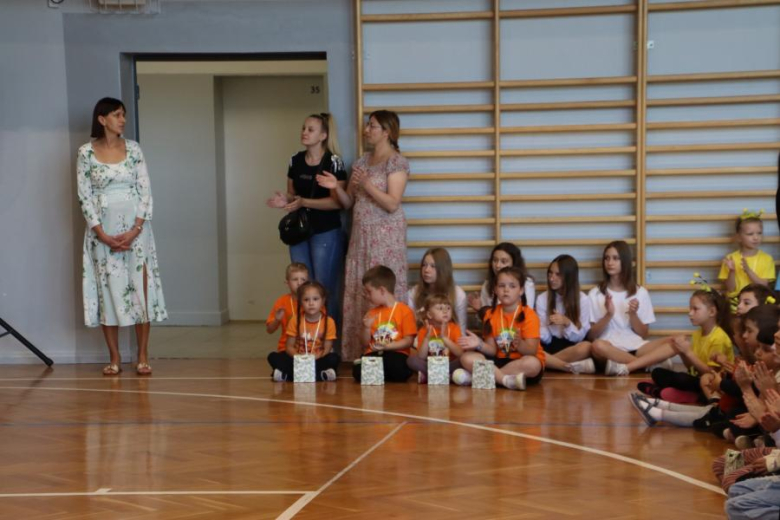 Dzień Talentów w SP Udanin