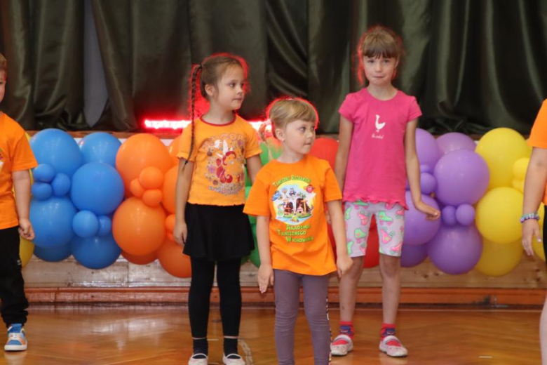 Dzień Talentów w SP Udanin