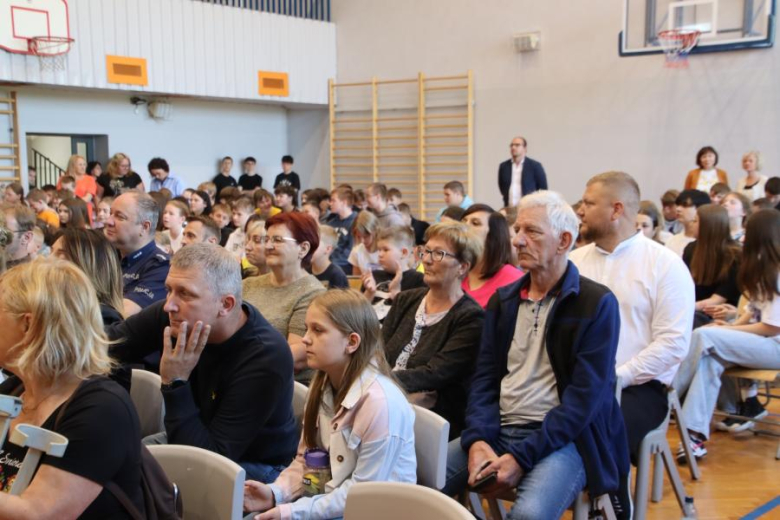 Dzień Talentów w SP Udanin