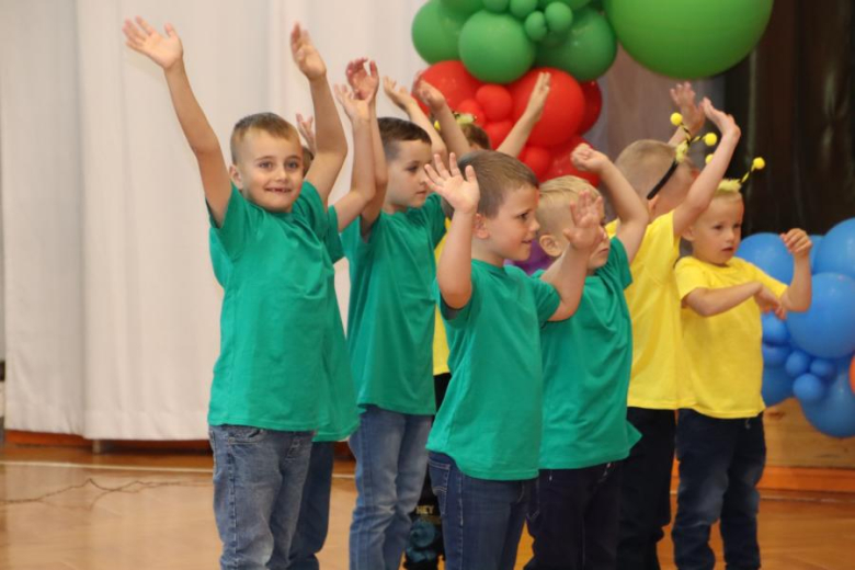 Dzień Talentów w SP Udanin