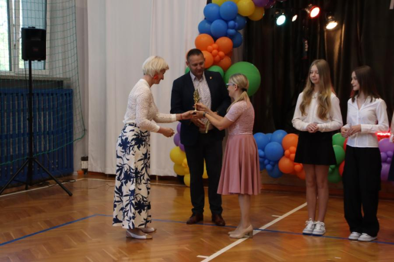 Dzień Talentów w SP Udanin