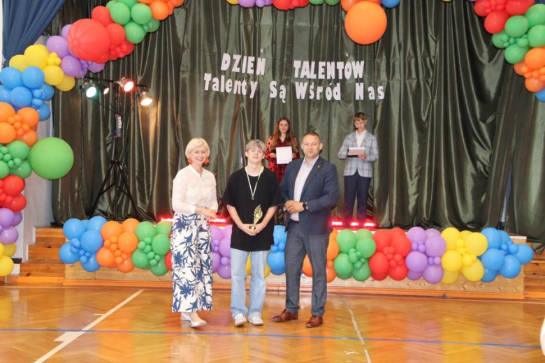 Dzień Talentów w SP Udanin