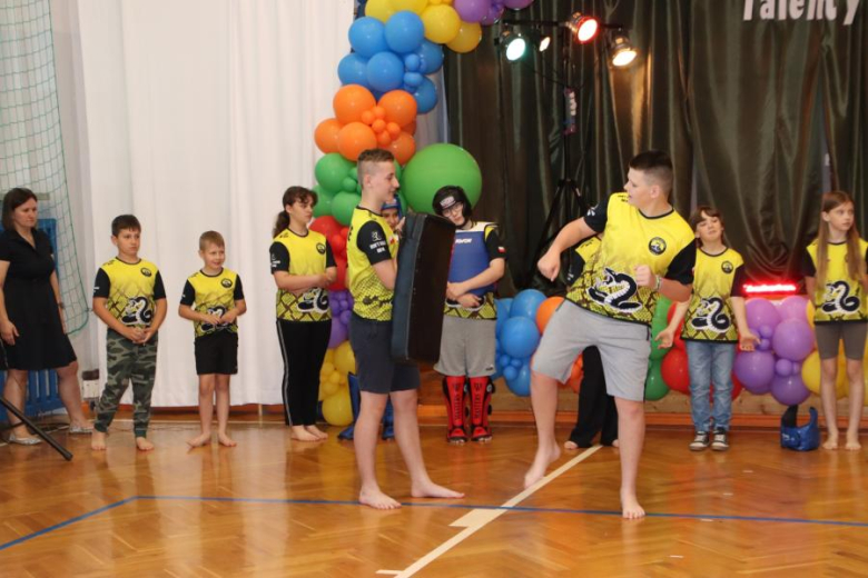 Dzień Talentów w SP Udanin