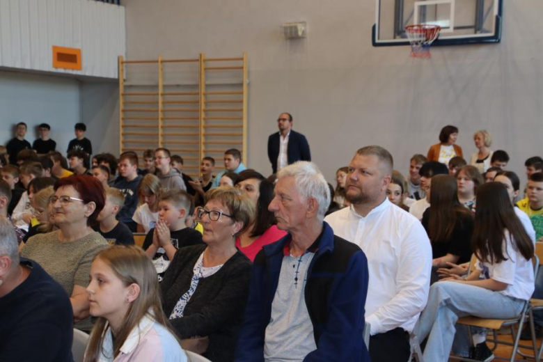 Dzień Talentów w SP Udanin