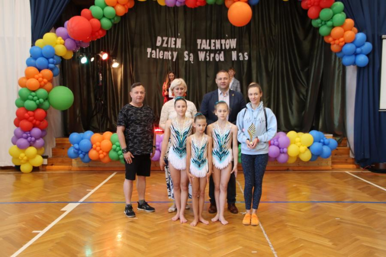Dzień Talentów w SP Udanin