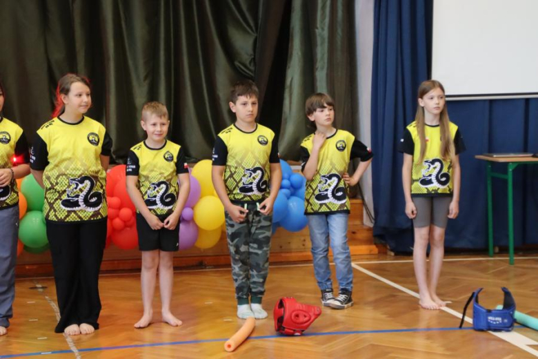 Dzień Talentów w SP Udanin