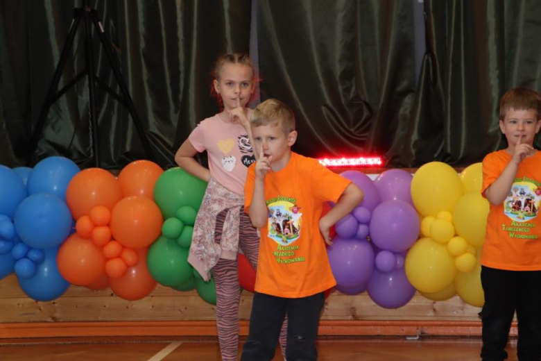 Dzień Talentów w SP Udanin