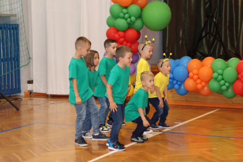 Dzień Talentów w SP Udanin