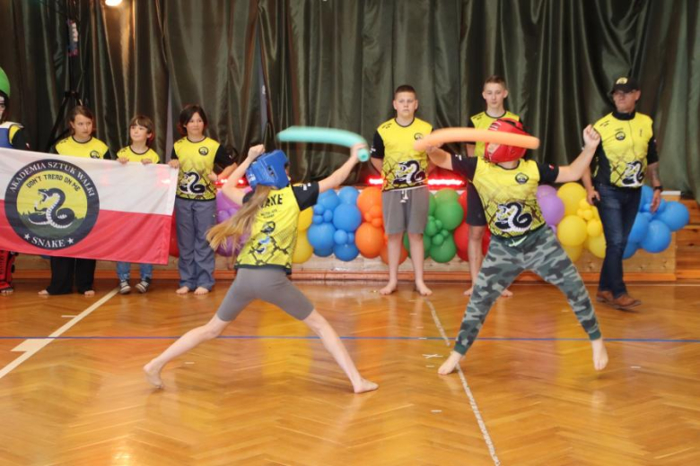 Dzień Talentów w SP Udanin