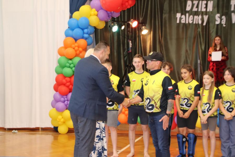 Dzień Talentów w SP Udanin