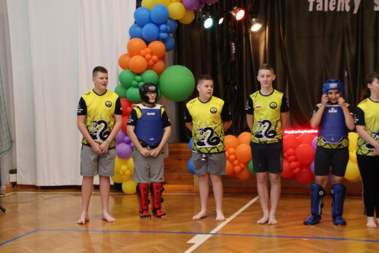 Dzień Talentów w SP Udanin