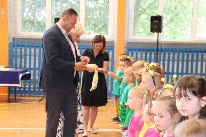 Dzień Talentów w SP Udanin