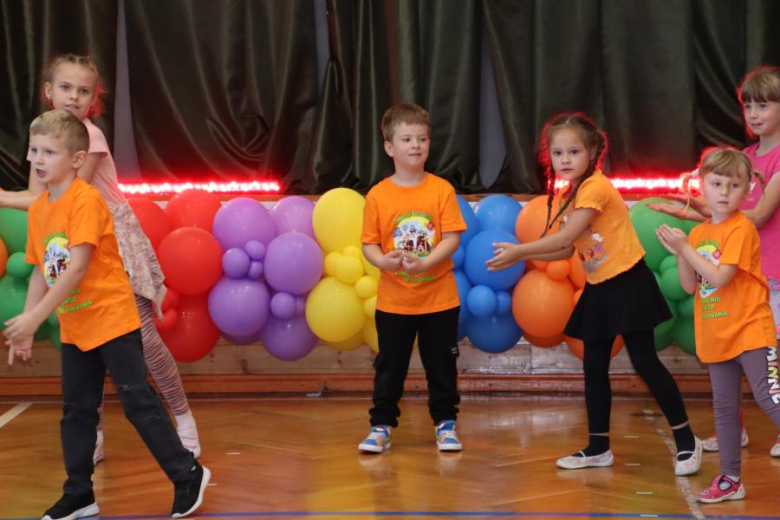 Dzień Talentów w SP Udanin