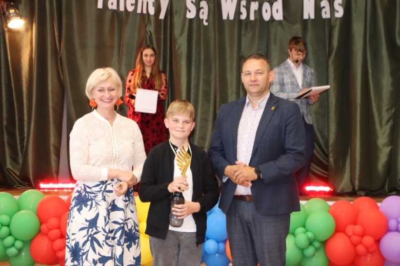 Dzień Talentów w SP Udanin