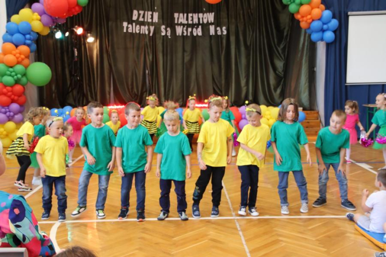 Dzień Talentów w SP Udanin