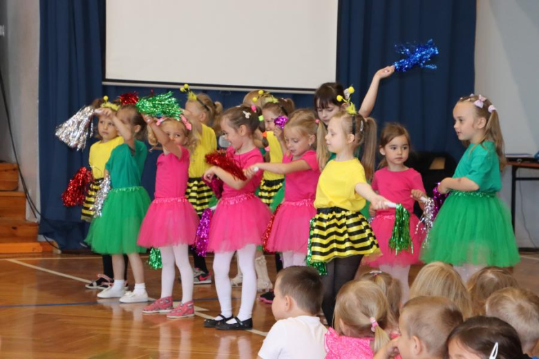 Dzień Talentów w SP Udanin