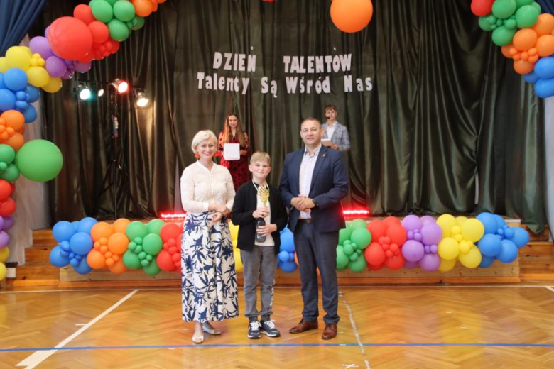 Dzień Talentów w SP Udanin