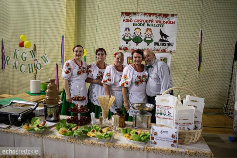 Dzień Dziecka w Miękini połączony z Bitwą Regionów