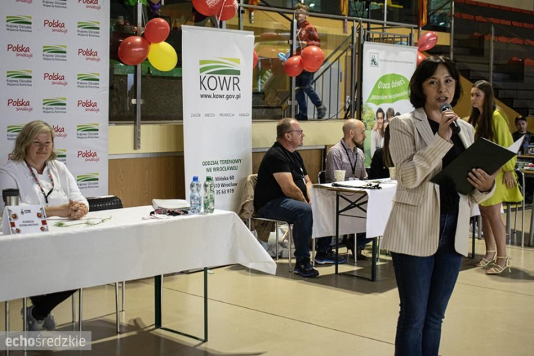 Dzień Dziecka w Miękini połączony z Bitwą Regionów