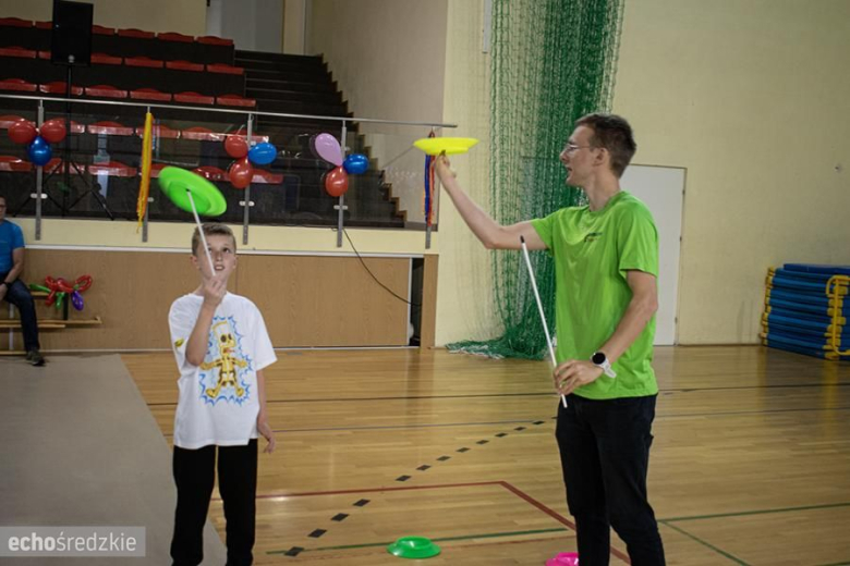 Dzień Dziecka w Miękini połączony z Bitwą Regionów