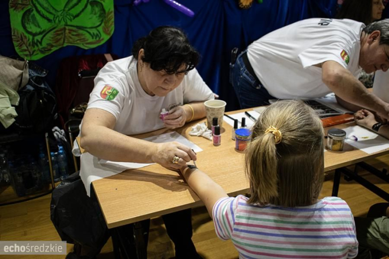 Dzień Dziecka w Miękini połączony z Bitwą Regionów