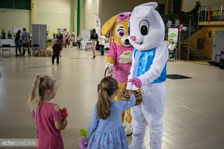 Dzień Dziecka w Miękini połączony z Bitwą Regionów