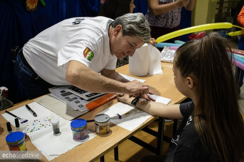 Dzień Dziecka w Miękini połączony z Bitwą Regionów