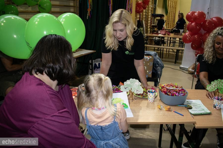 Dzień Dziecka w Miękini połączony z Bitwą Regionów